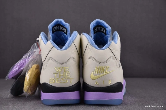Khaled DV4982-175 Air Jordan 5 DJ Best“Sail” x We The DV4982-175 0524